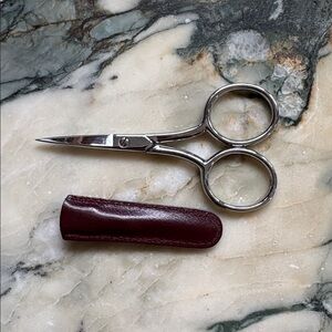 Gingher Large Handle Embroidery Scissors 4"